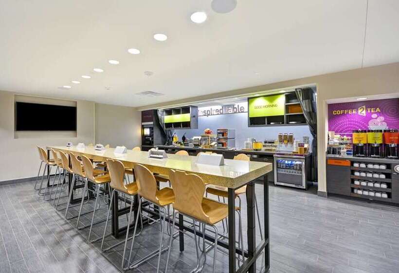 هتل Home2 Suites By Hilton Dallas Addison