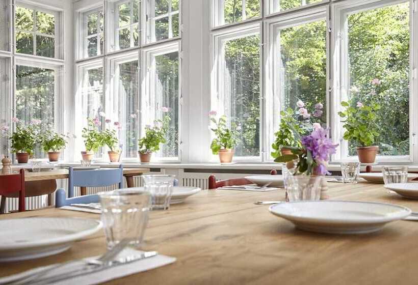 فندق Hornbækhus