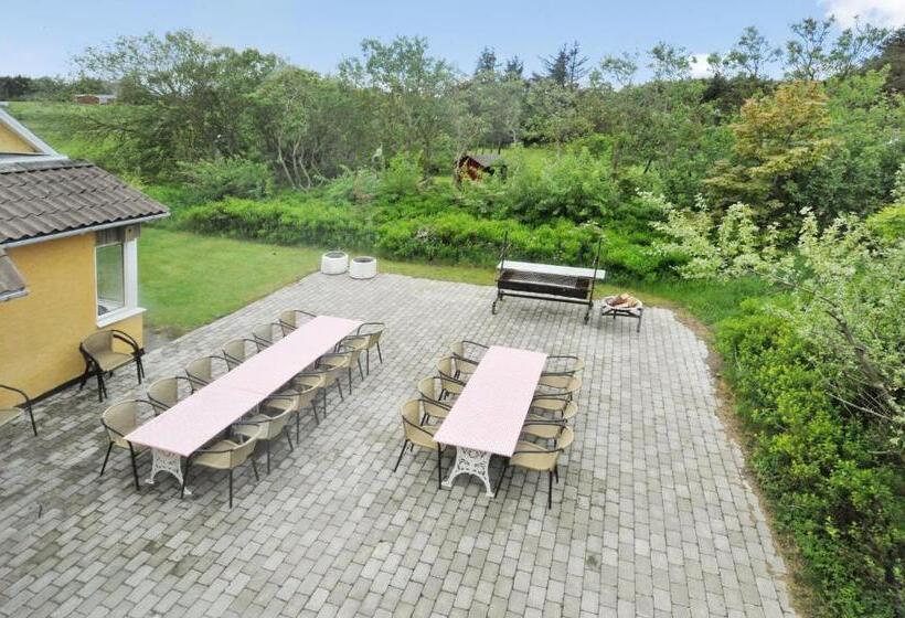 בית מלון כפרי Kirkedal B&b