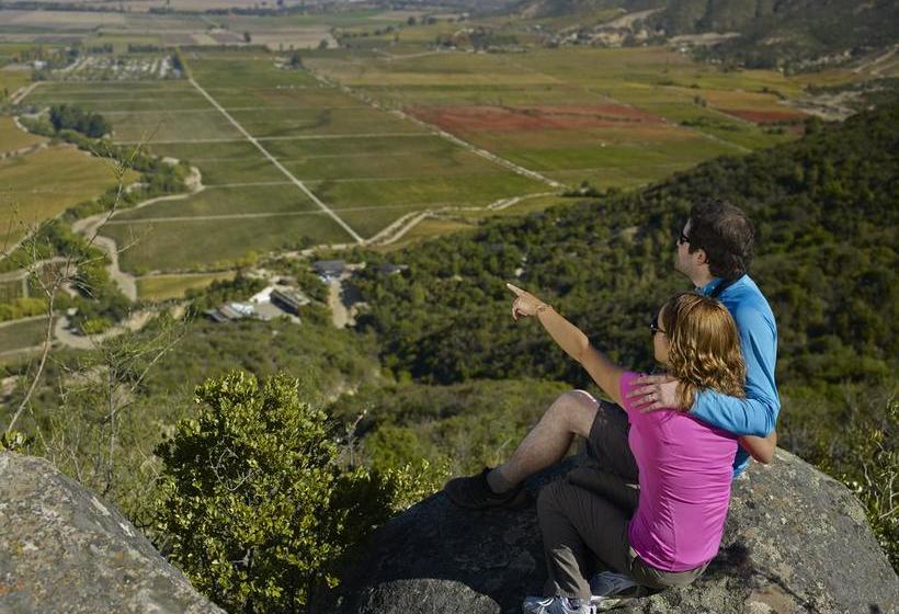 בית מלון כפרי Clos Apalta Residence Relais & Chateaux