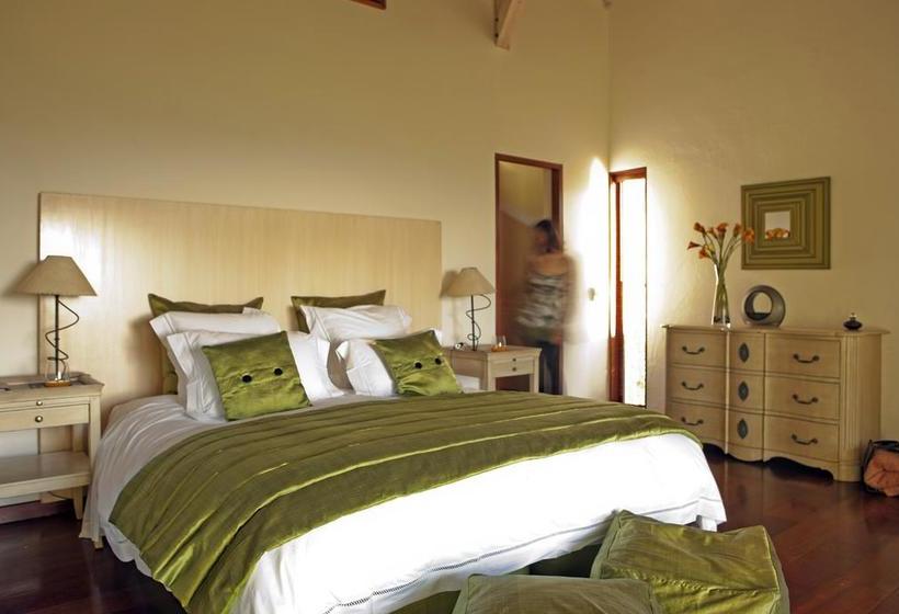 בית מלון כפרי Clos Apalta Residence Relais & Chateaux