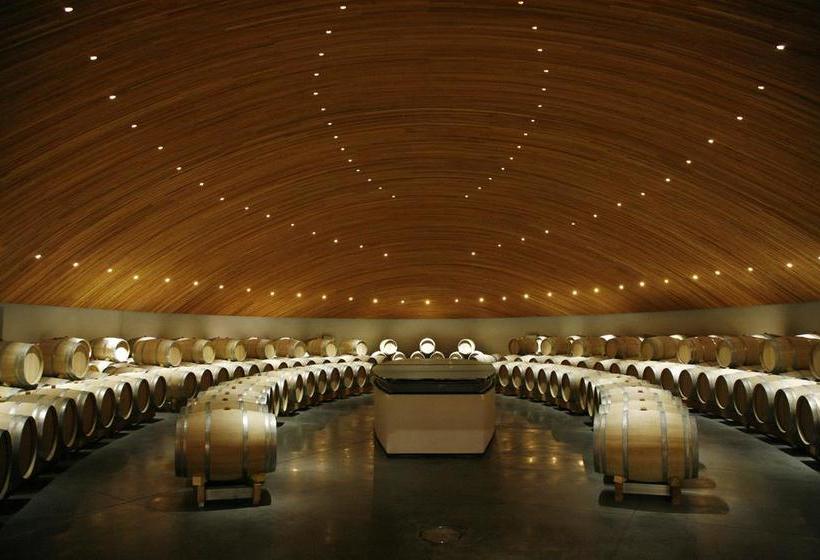 בית מלון כפרי Clos Apalta Residence Relais & Chateaux