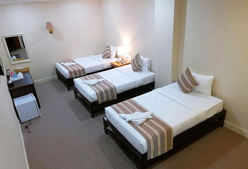 בית מלון כפרי Leaph Sokhak