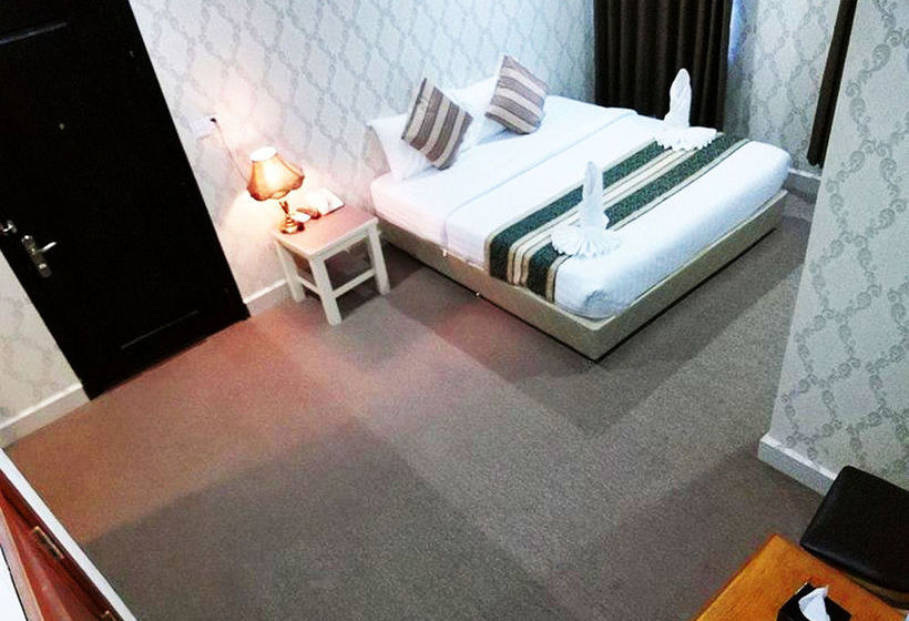 בית מלון כפרי Leaph Sokhak