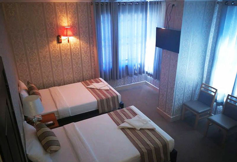 בית מלון כפרי Leaph Sokhak