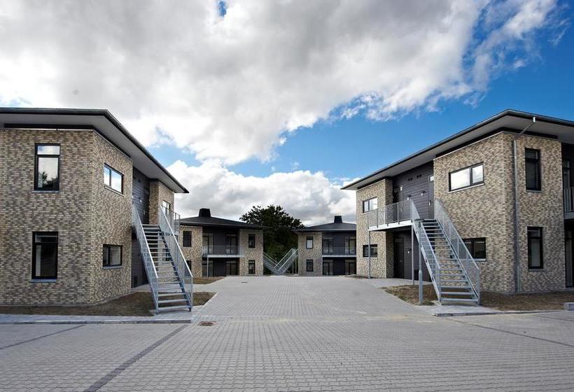 בית מלון כפרי Midtfyns Ferieby