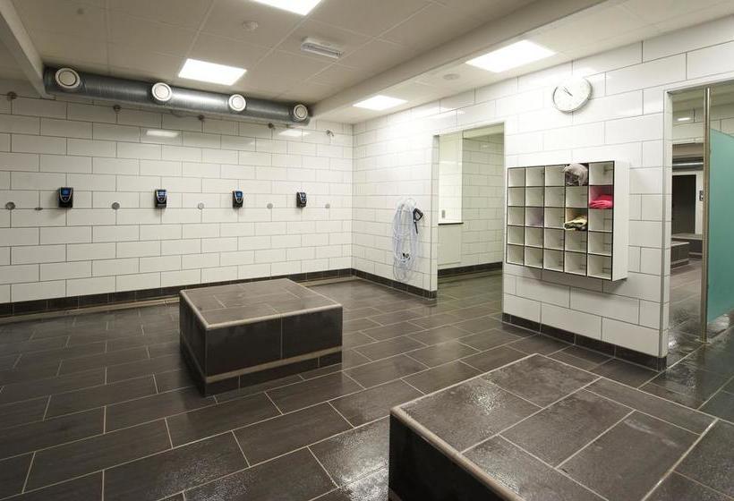 בית מלון כפרי Midtfyns Ferieby