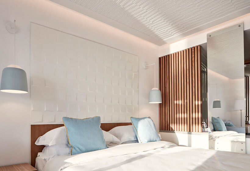 هتل Myconian Korali Relais & Chateaux