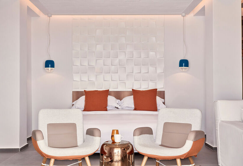 هتل Myconian Korali Relais & Chateaux