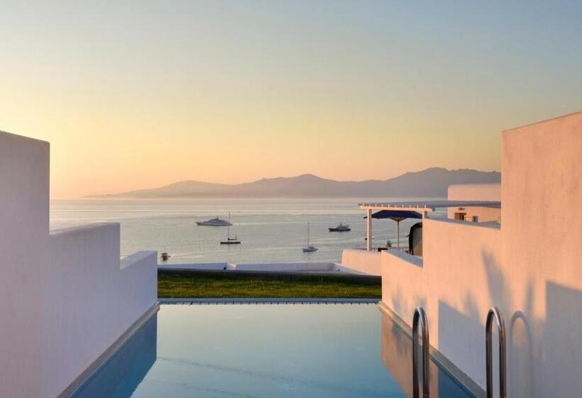 هتل Myconian Korali Relais & Chateaux