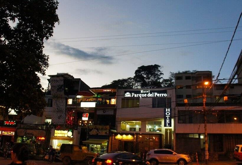 هتل Parque Del Perro