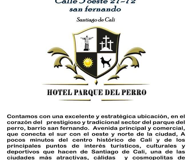 هتل Parque Del Perro