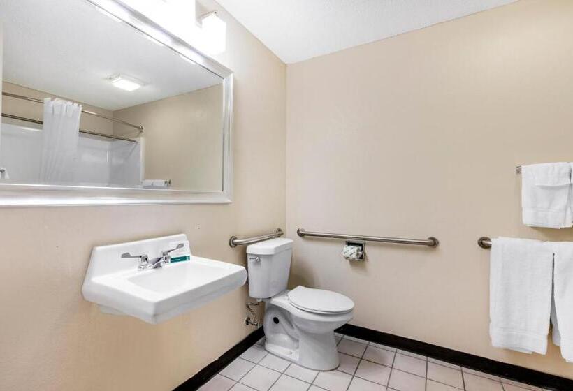 Отель Quality Inn & Suites Metropolis I24