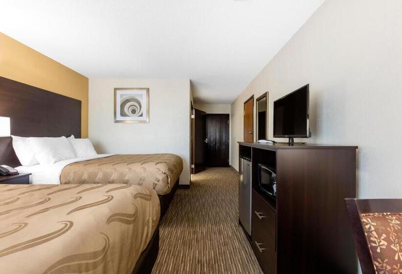 Отель Quality Inn & Suites Metropolis I24