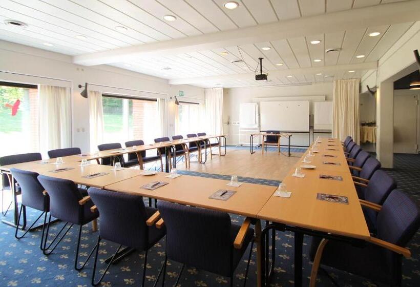 فندق Sauntehus Castle