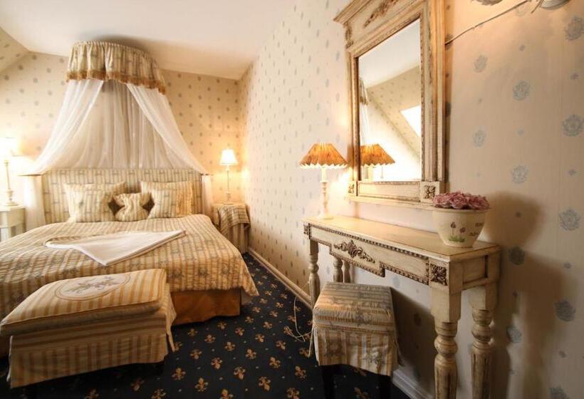 فندق Sauntehus Castle