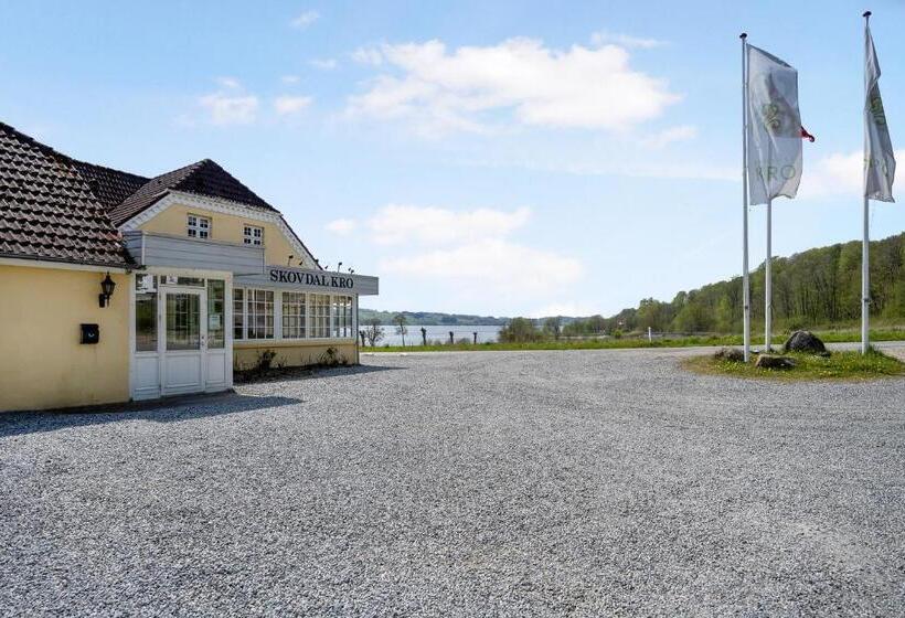 هتل Skovdal Kro