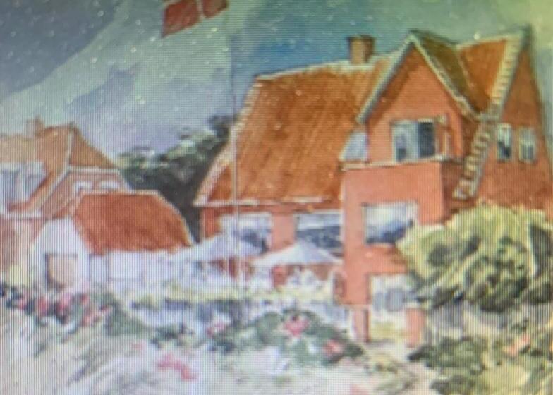 هتل Sønderstrand Bed & Breakfast Skagen