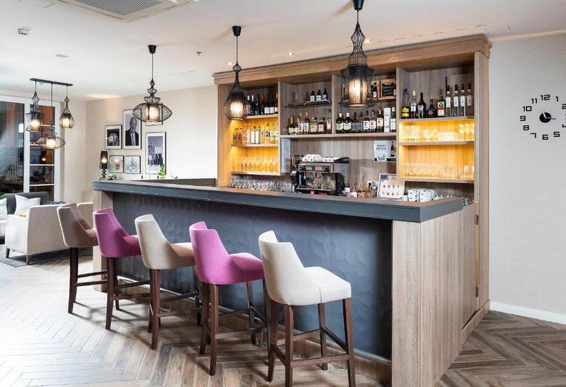 ホテル Three Corners Lifestyle