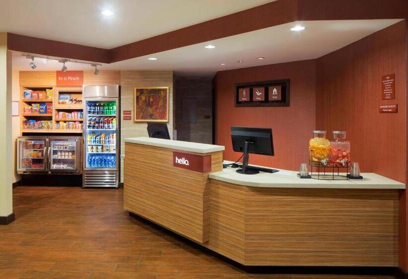 בית מלון כפרי Towneplace Suites By Marriott Austin Round Rock