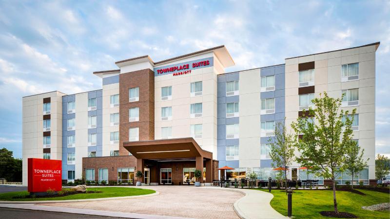 בית מלון כפרי Towneplace Suites By Marriott Austin Round Rock