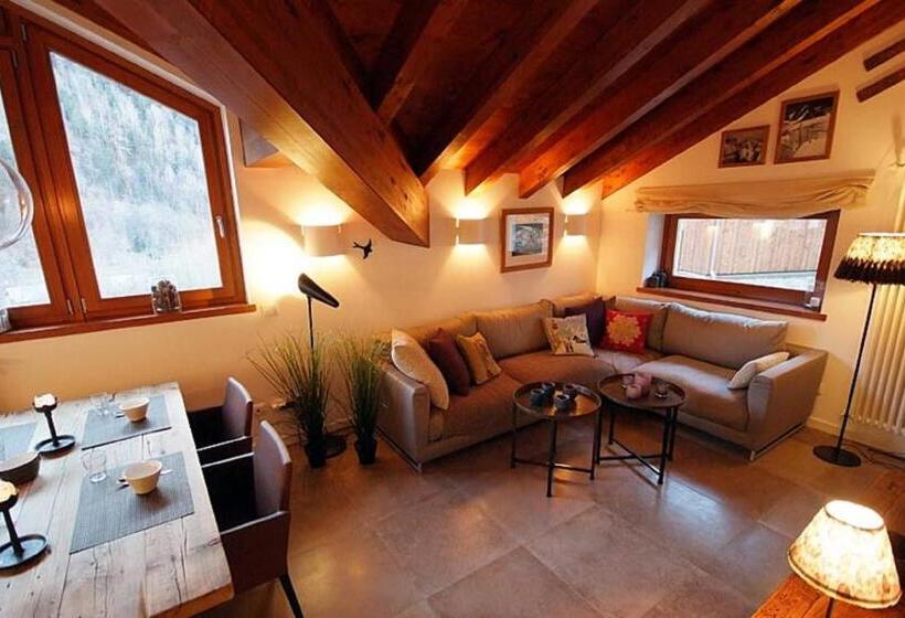 فندق Villaggio Delle Alpi