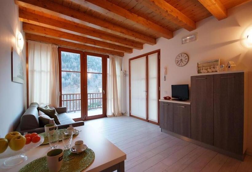 فندق Villaggio Delle Alpi