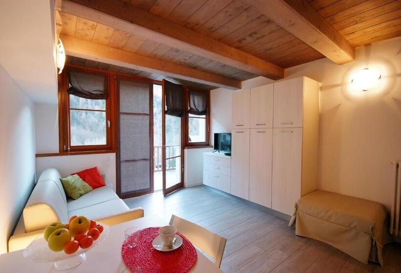 فندق Villaggio Delle Alpi