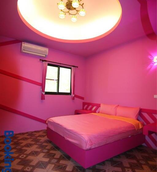 Lian Chinq Diving B&b