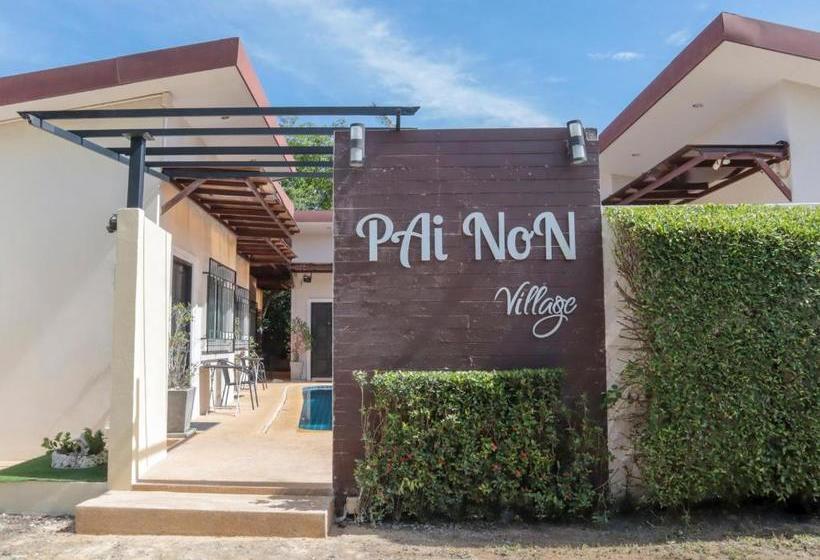 استراحتگاه Pai Non Village