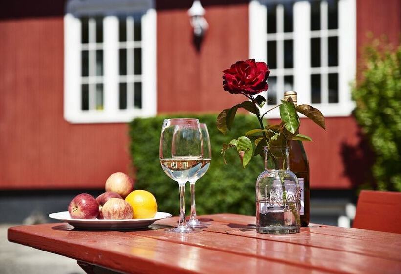 Rønne Vandrerhjem   Hostel