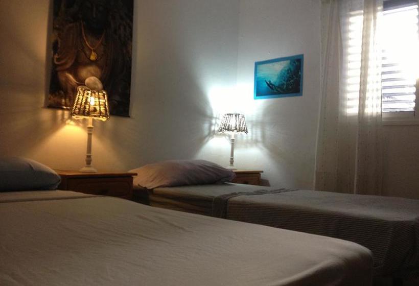 هاستل Pura Vida Corralejo