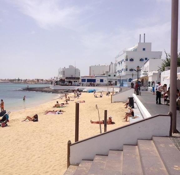 هاستل Pura Vida Corralejo