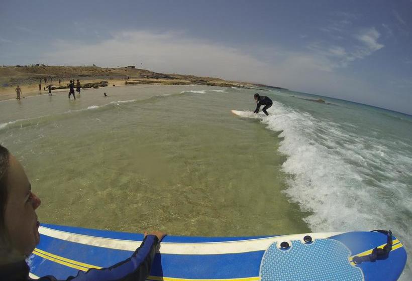 هاستل Pura Vida Corralejo