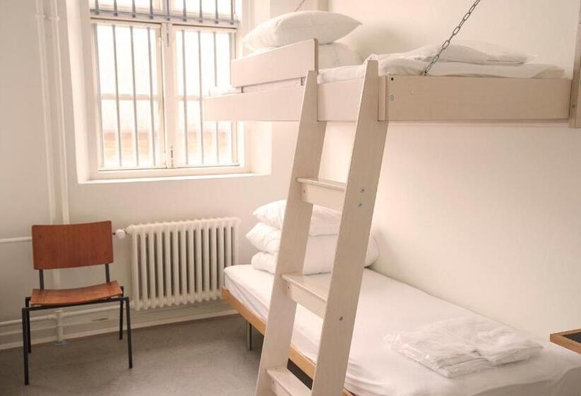 هاستل Sleepin Fængslet