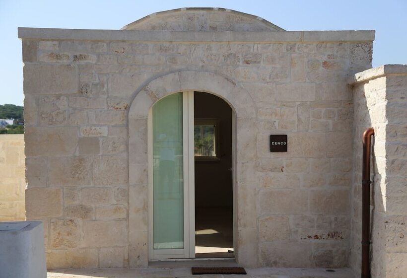 تختخواب و صبحانه Aminua Residenza Di Charme