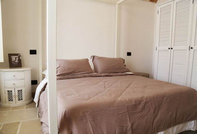 تختخواب و صبحانه Aminua Residenza Di Charme