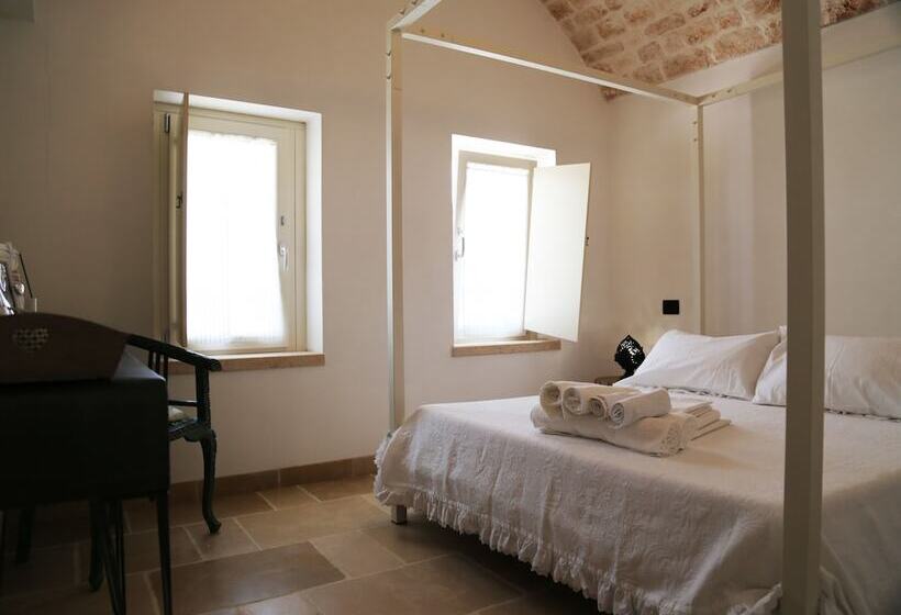 تختخواب و صبحانه Aminua Residenza Di Charme