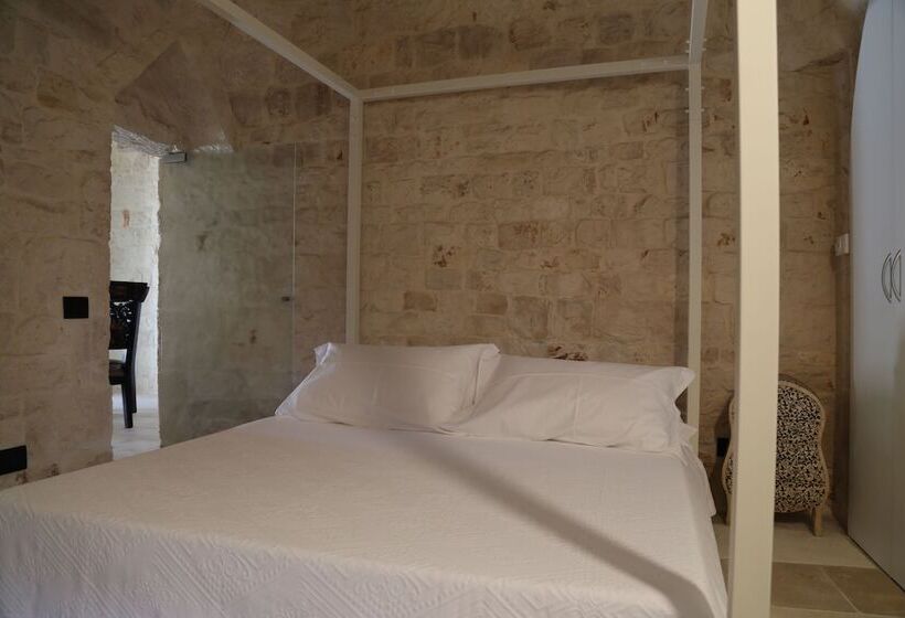 تختخواب و صبحانه Aminua Residenza Di Charme