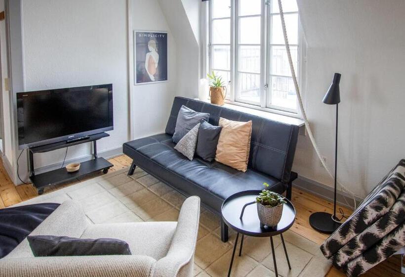 تختخواب و صبحانه Villa Gertrud