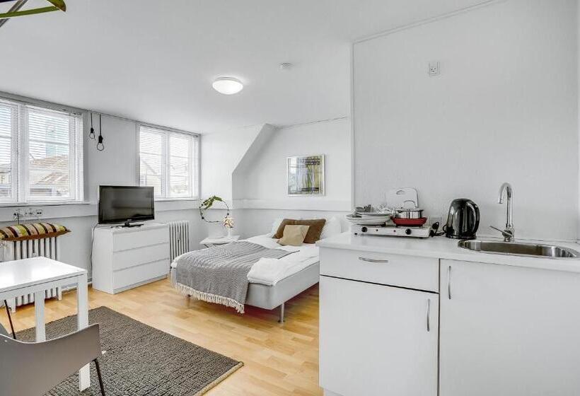 تختخواب و صبحانه Villa Gertrud