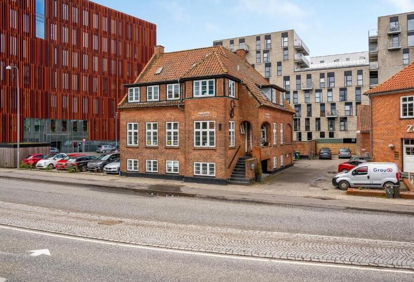 تختخواب و صبحانه Villa Gertrud