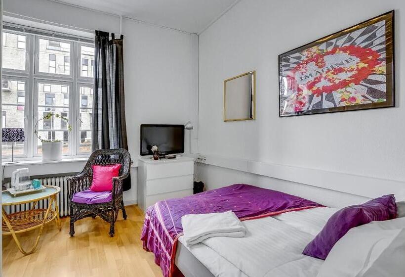 تختخواب و صبحانه Villa Gertrud