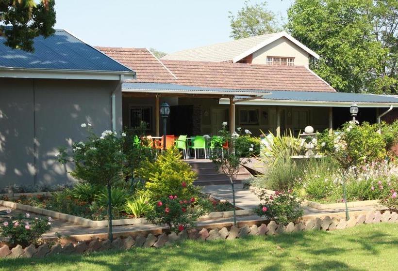 여관 The Itumeleng Guest House