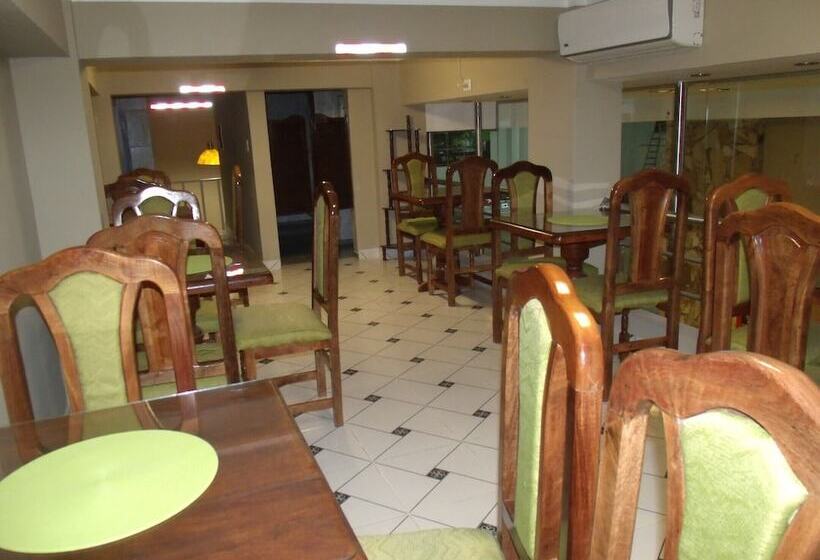 هتل Casa Magno Apart Boutique