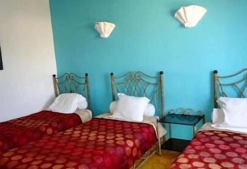 هتل Château Plage Essaouira