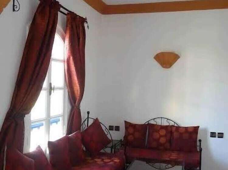 هتل Château Plage Essaouira