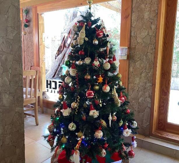 Hotel Corvatsch Chile