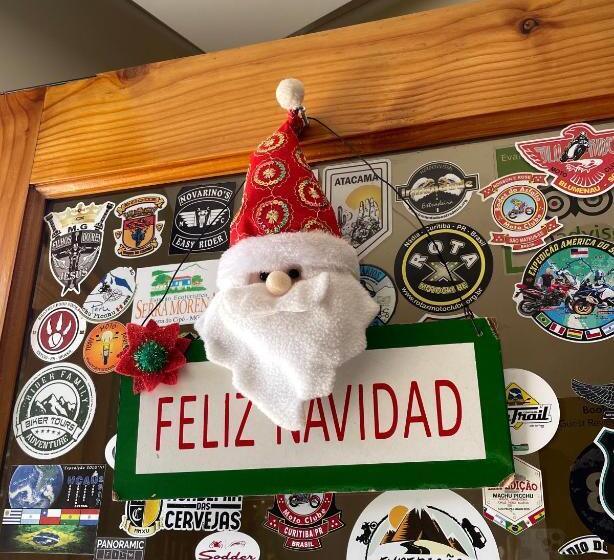 Hotel Corvatsch Chile