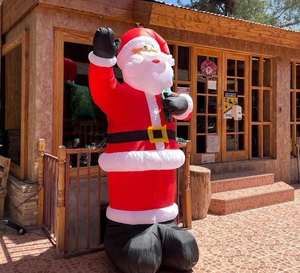 Hotel Corvatsch Chile